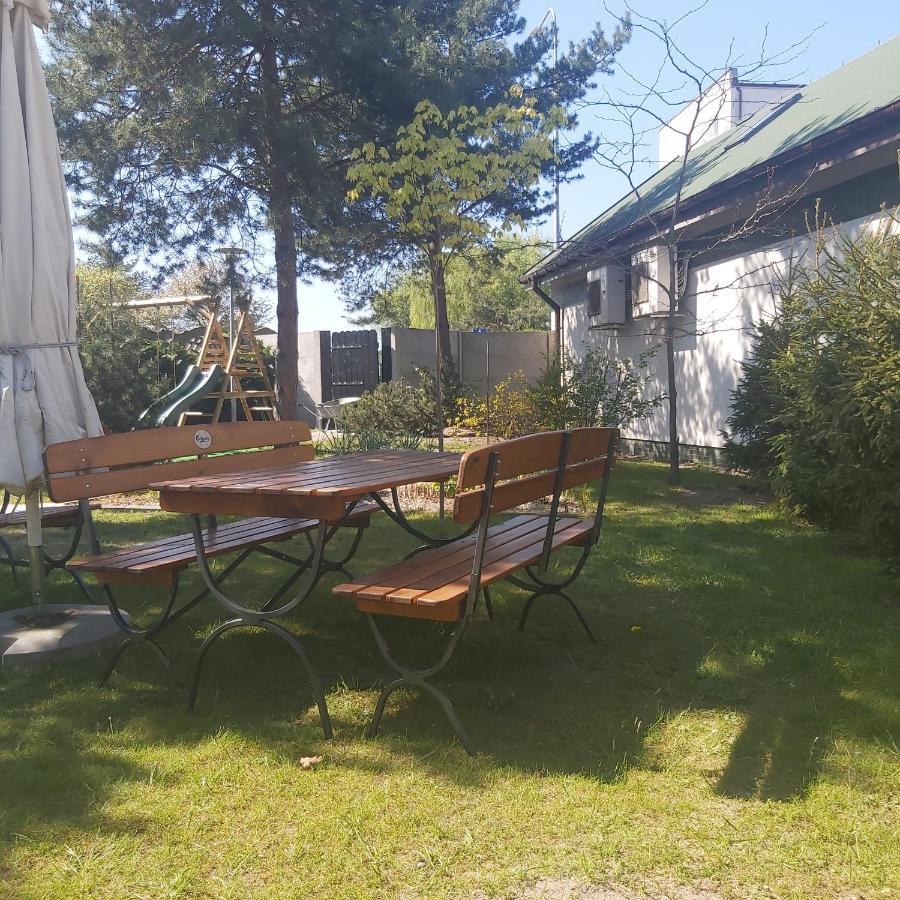 Nadmorskie Apartamenty Ustka Bagian luar foto