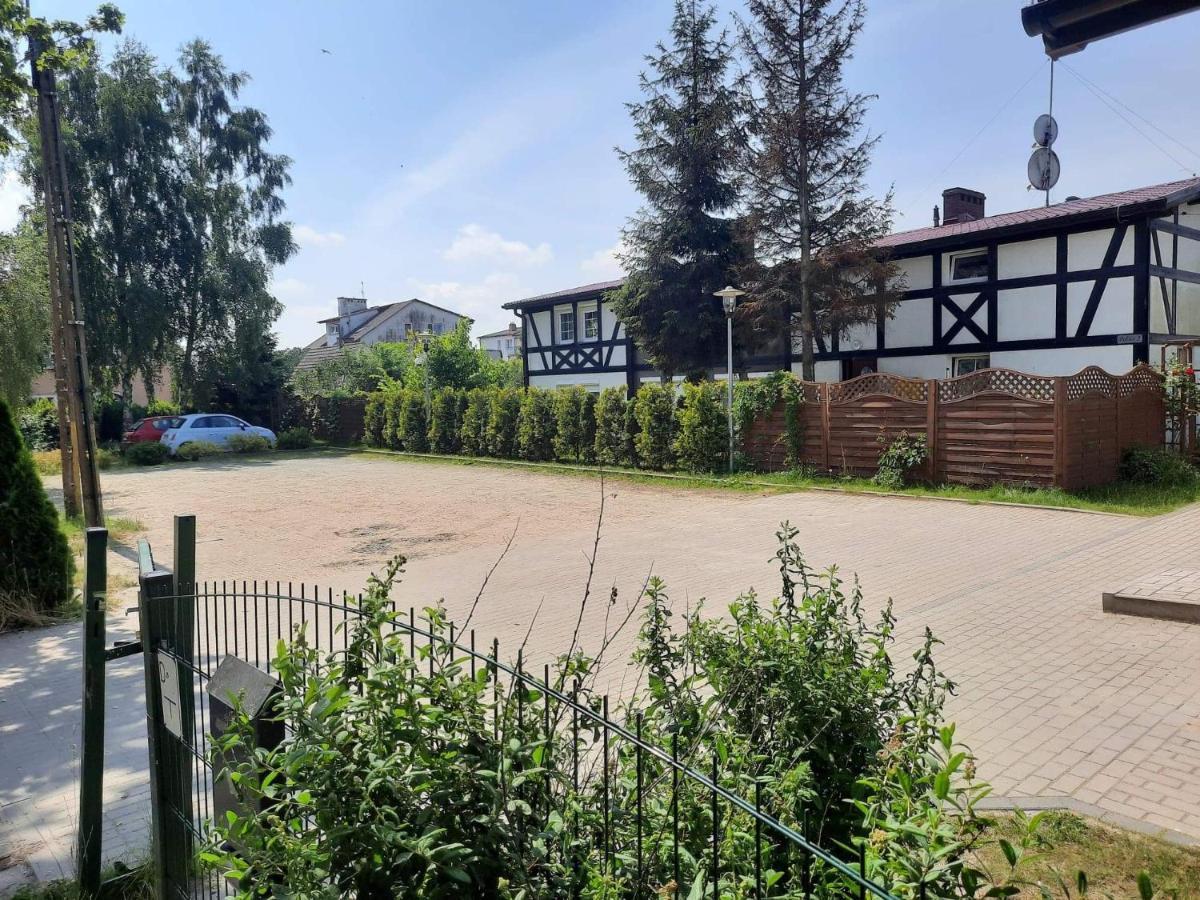 Nadmorskie Apartamenty Ustka Bagian luar foto