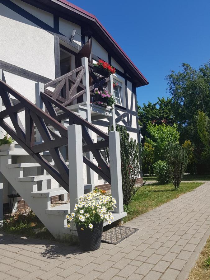 Nadmorskie Apartamenty Ustka Bagian luar foto