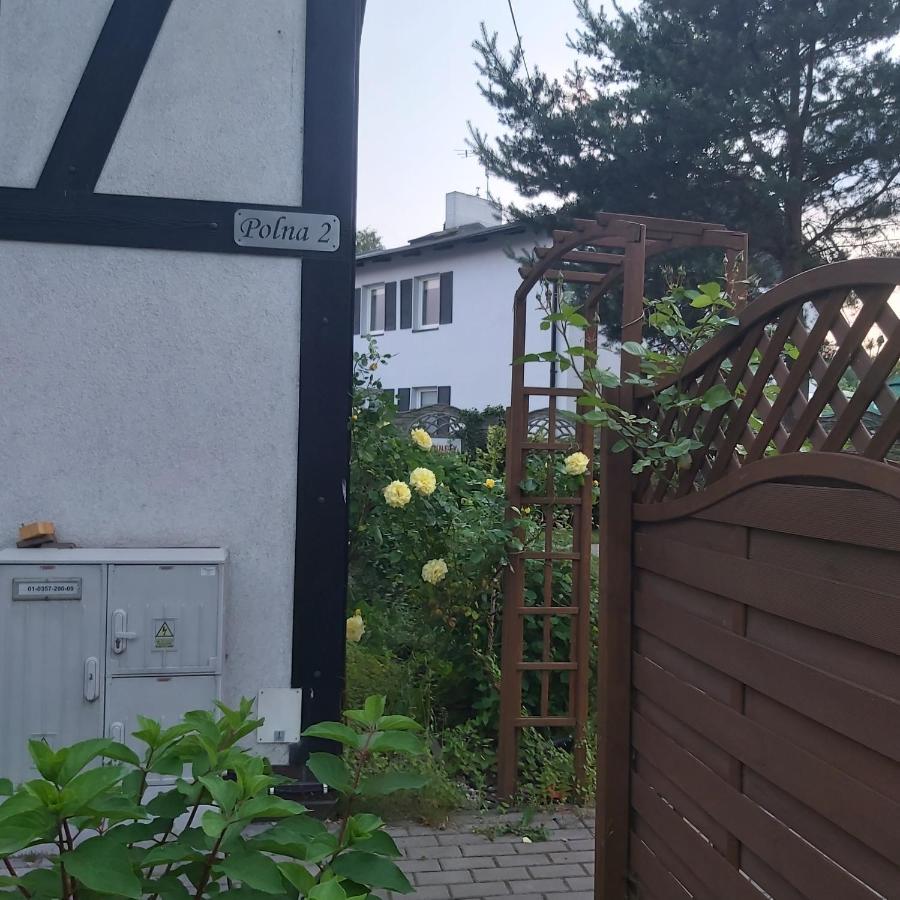 Nadmorskie Apartamenty Ustka Bagian luar foto
