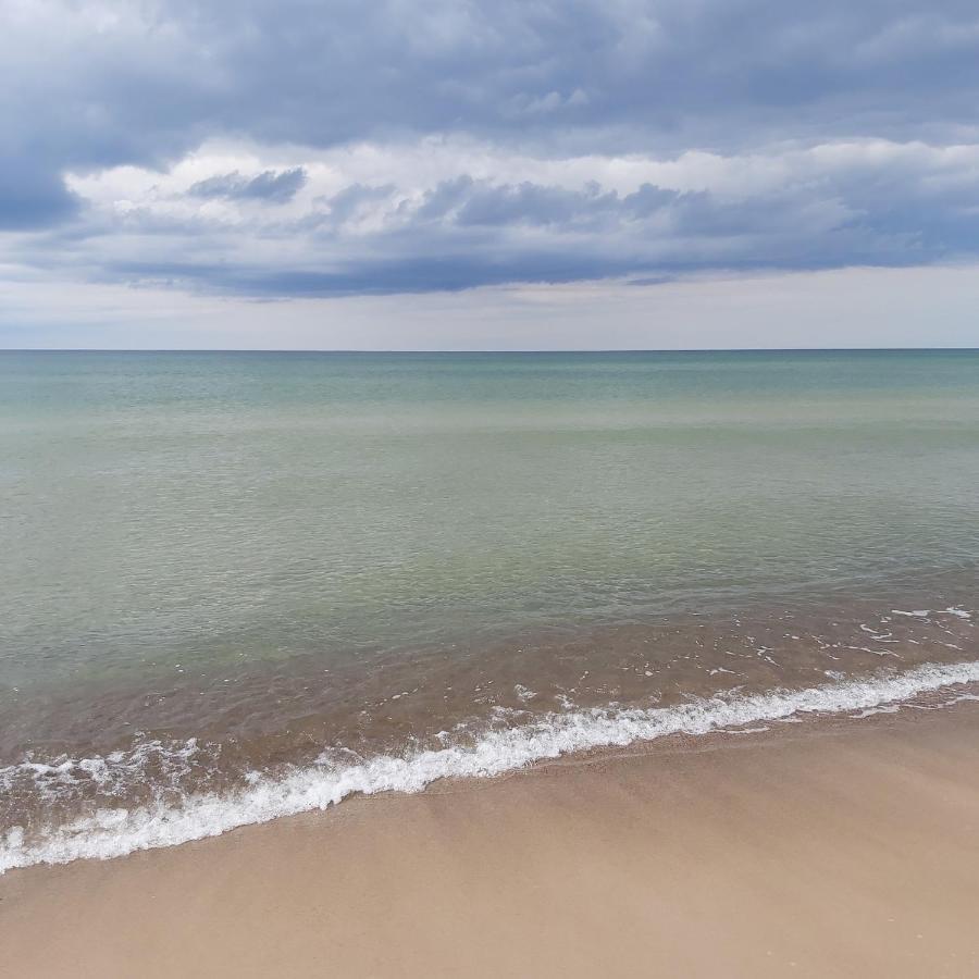 Nadmorskie Apartamenty Ustka Bagian luar foto