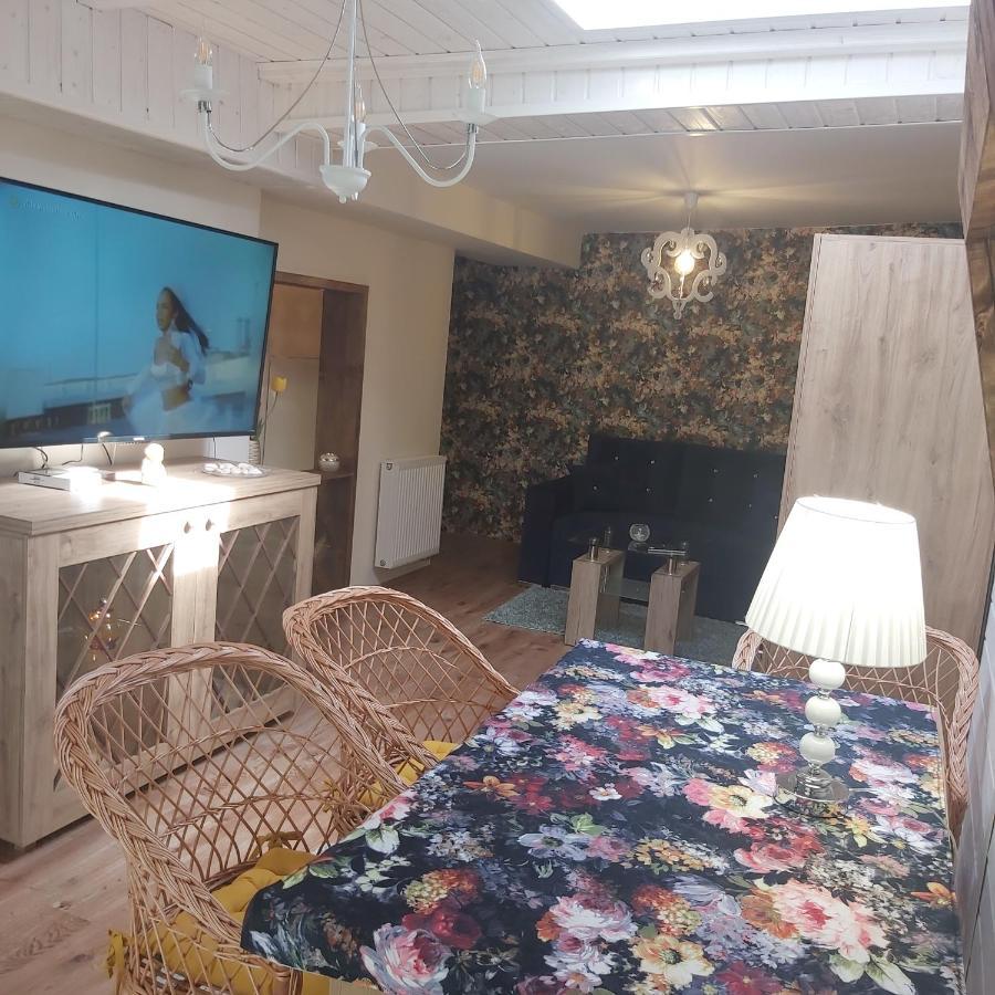 Nadmorskie Apartamenty Ustka Bagian luar foto