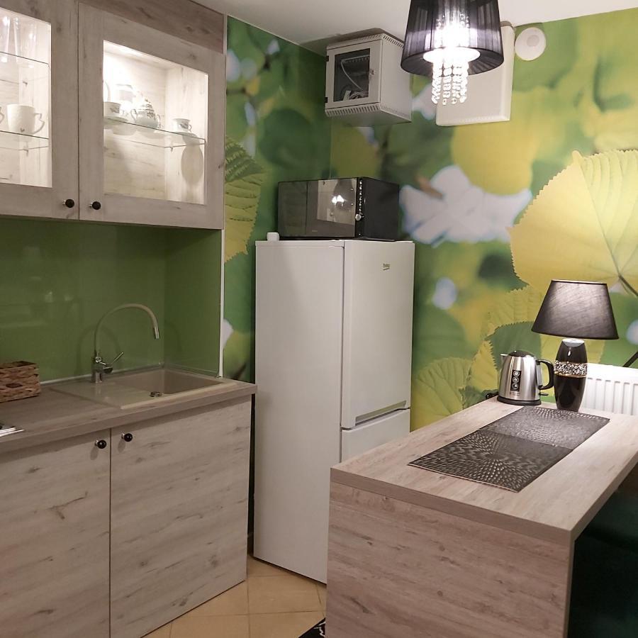 Nadmorskie Apartamenty Ustka Bagian luar foto