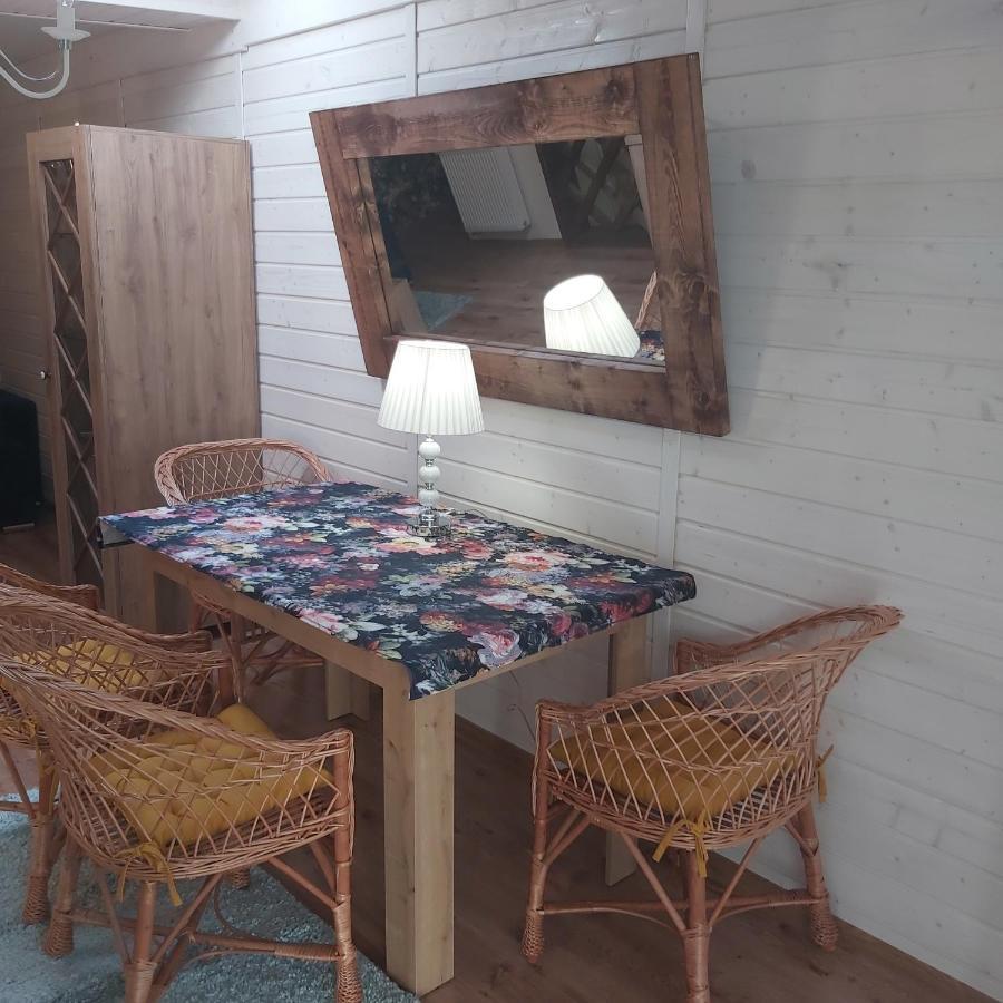 Nadmorskie Apartamenty Ustka Bagian luar foto