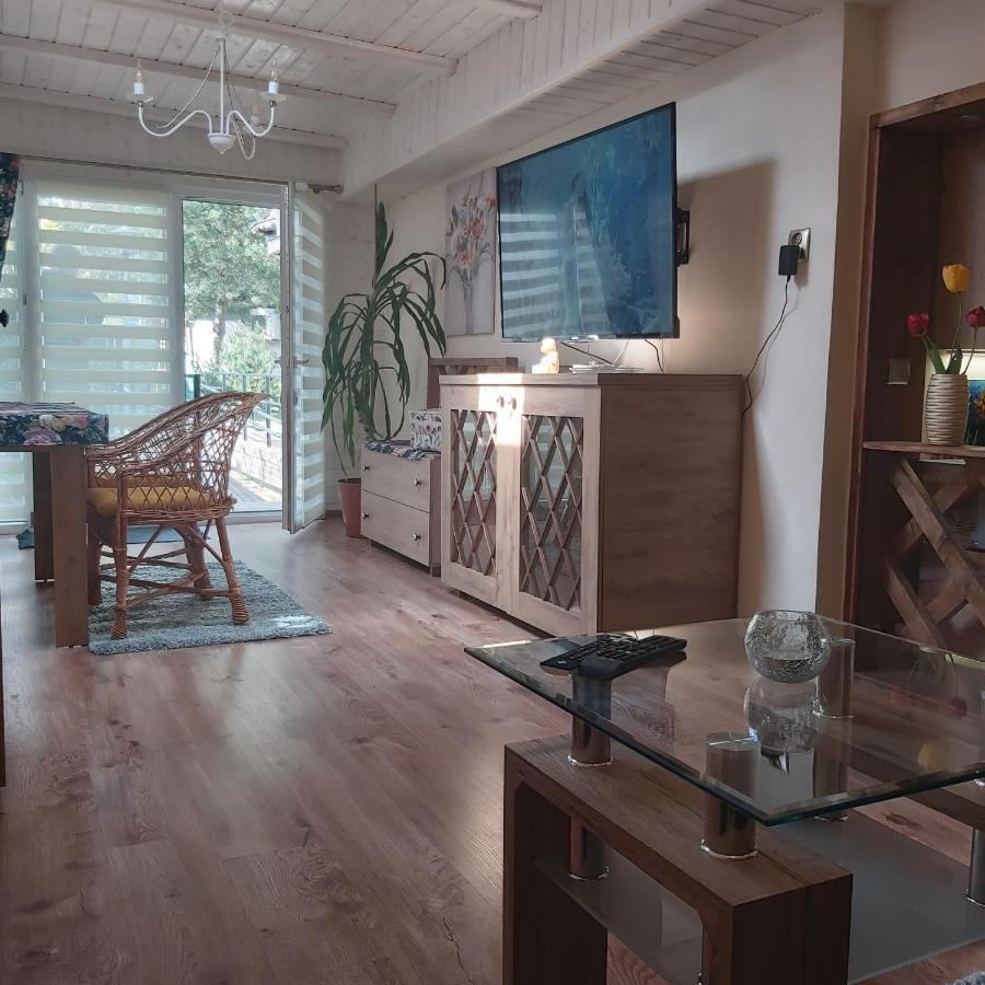 Nadmorskie Apartamenty Ustka Bagian luar foto