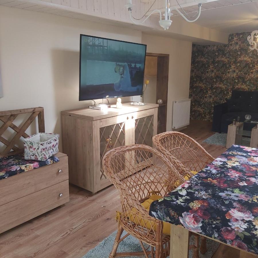 Nadmorskie Apartamenty Ustka Bagian luar foto