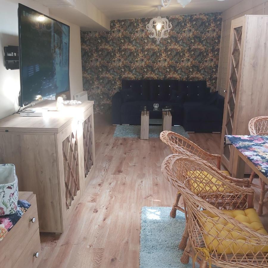 Nadmorskie Apartamenty Ustka Bagian luar foto