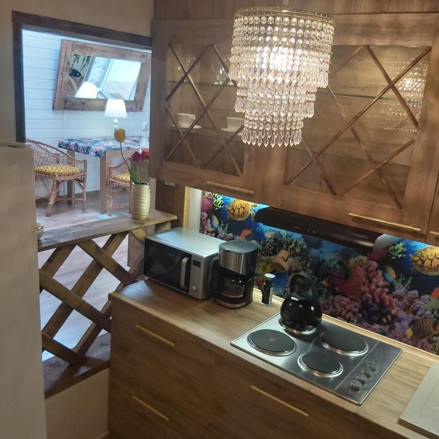 Nadmorskie Apartamenty Ustka Bagian luar foto