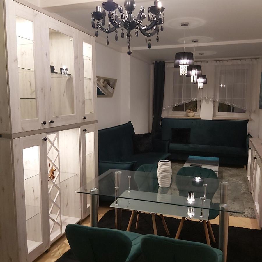 Nadmorskie Apartamenty Ustka Bagian luar foto