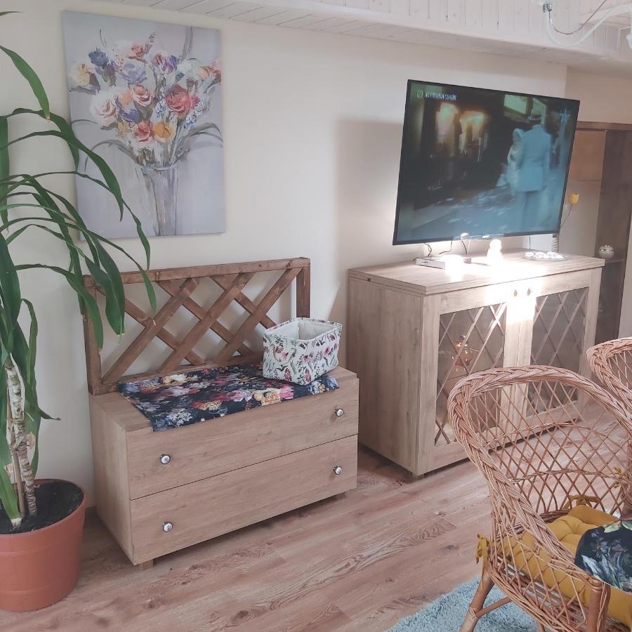 Nadmorskie Apartamenty Ustka Bagian luar foto