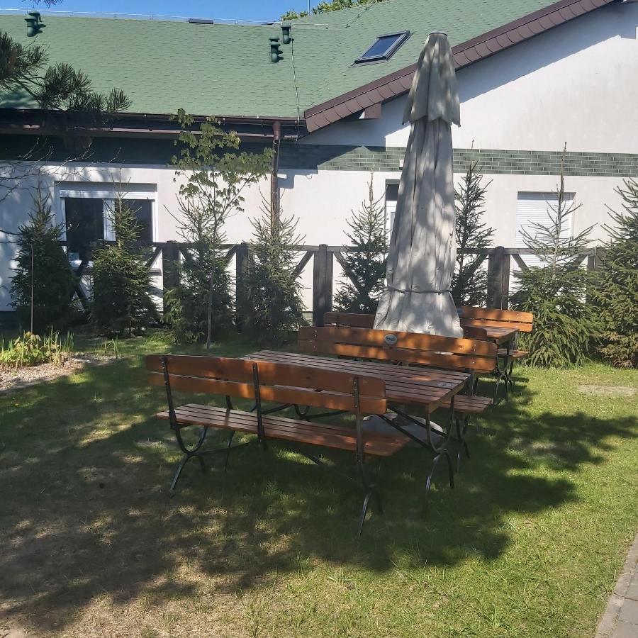 Nadmorskie Apartamenty Ustka Bagian luar foto