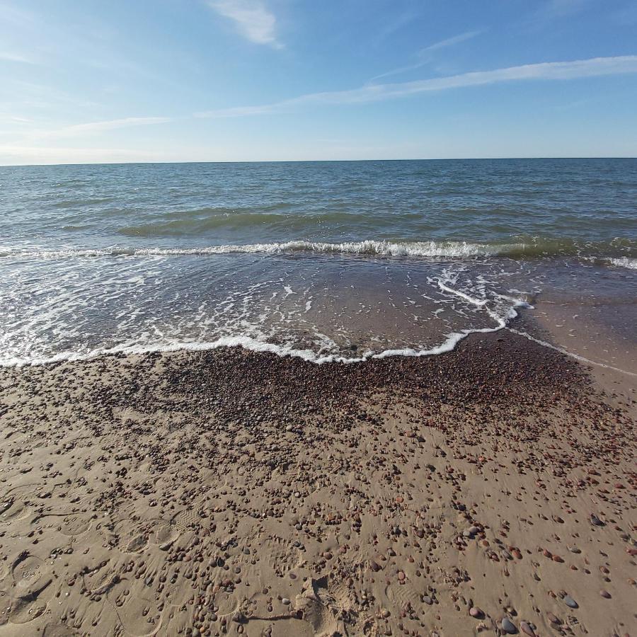 Nadmorskie Apartamenty Ustka Bagian luar foto