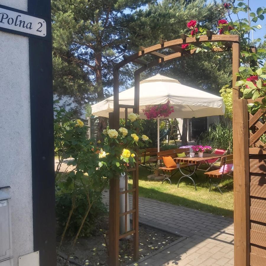 Nadmorskie Apartamenty Ustka Bagian luar foto
