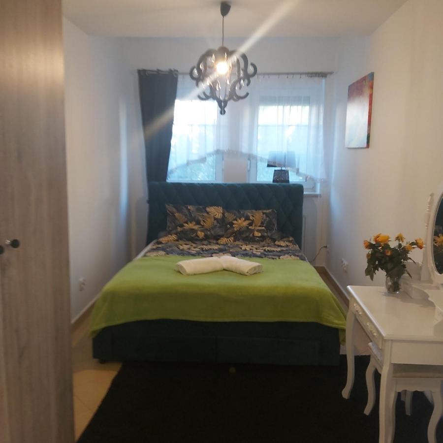 Nadmorskie Apartamenty Ustka Bagian luar foto