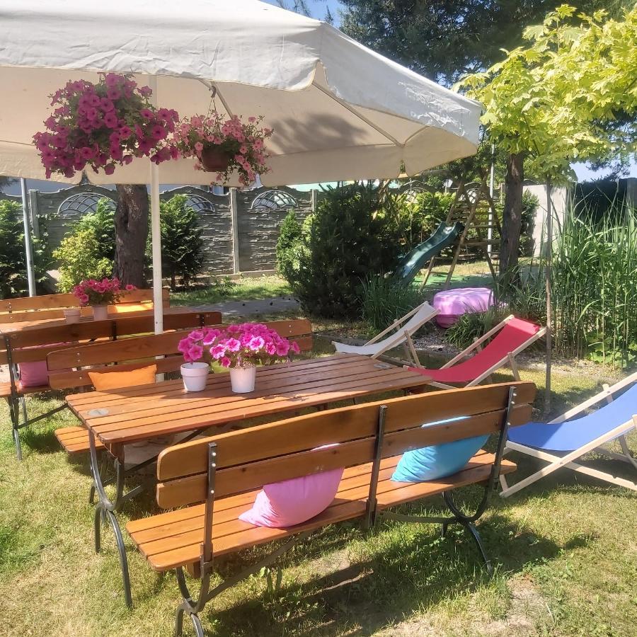 Nadmorskie Apartamenty Ustka Bagian luar foto
