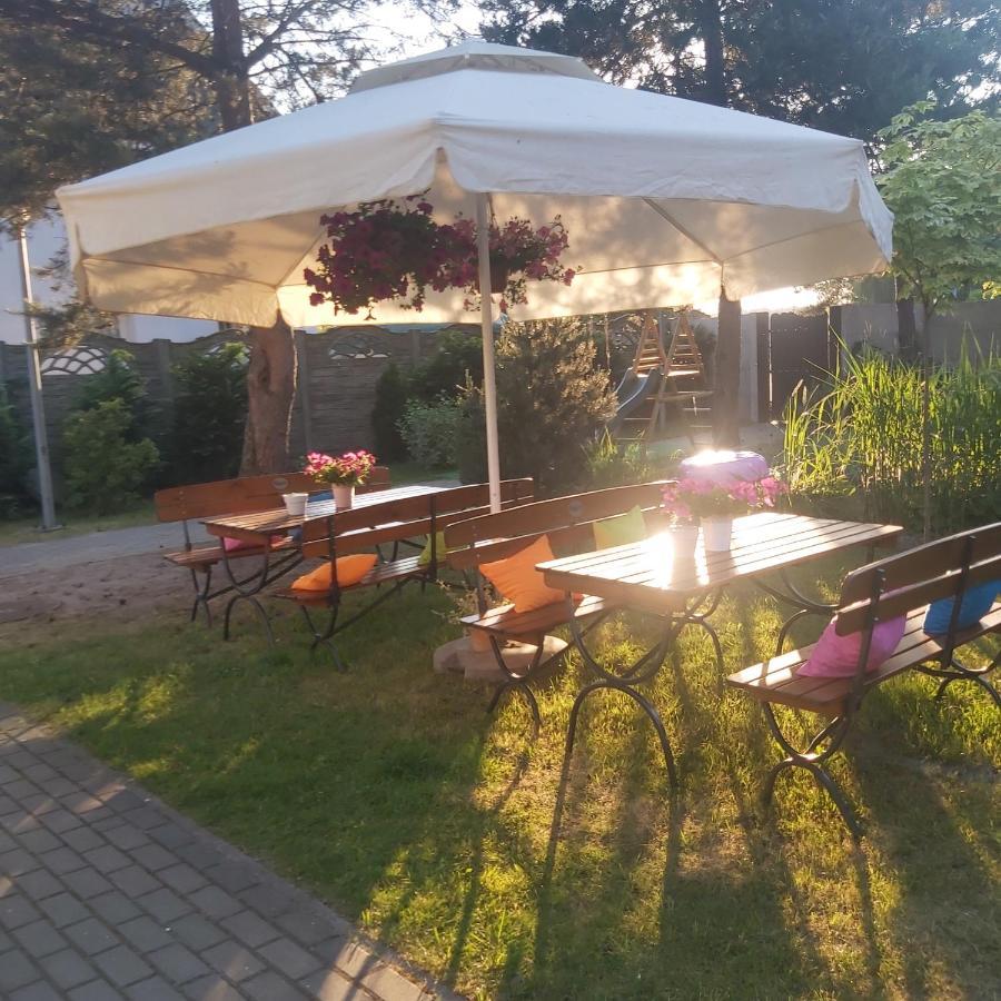 Nadmorskie Apartamenty Ustka Bagian luar foto