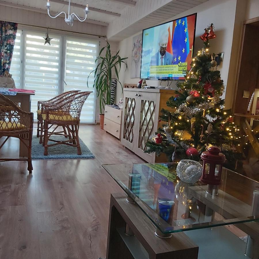 Nadmorskie Apartamenty Ustka Bagian luar foto