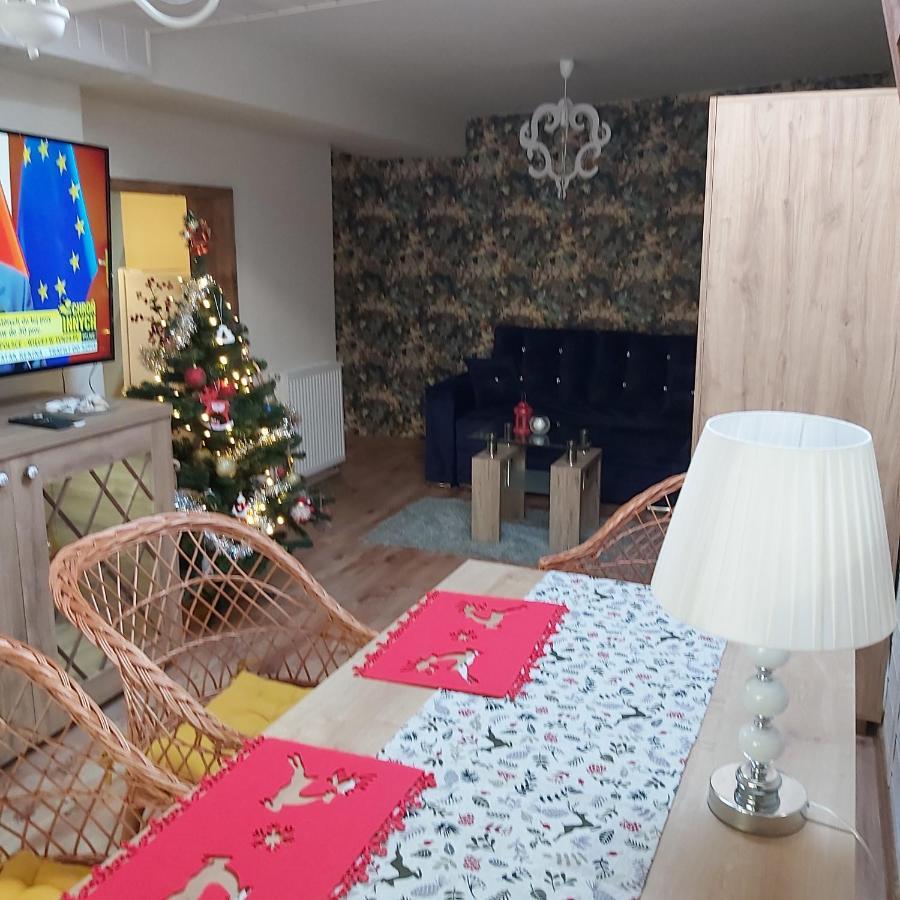 Nadmorskie Apartamenty Ustka Bagian luar foto