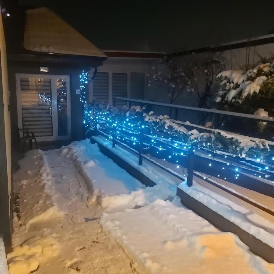 Nadmorskie Apartamenty Ustka Bagian luar foto