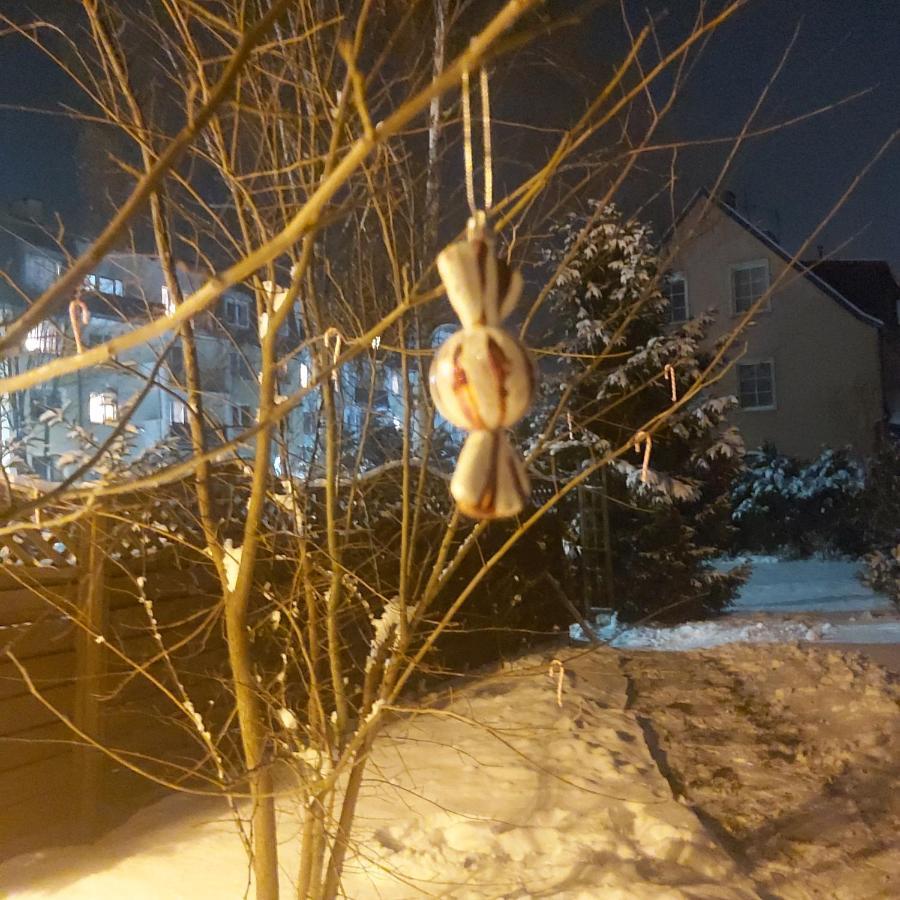 Nadmorskie Apartamenty Ustka Bagian luar foto