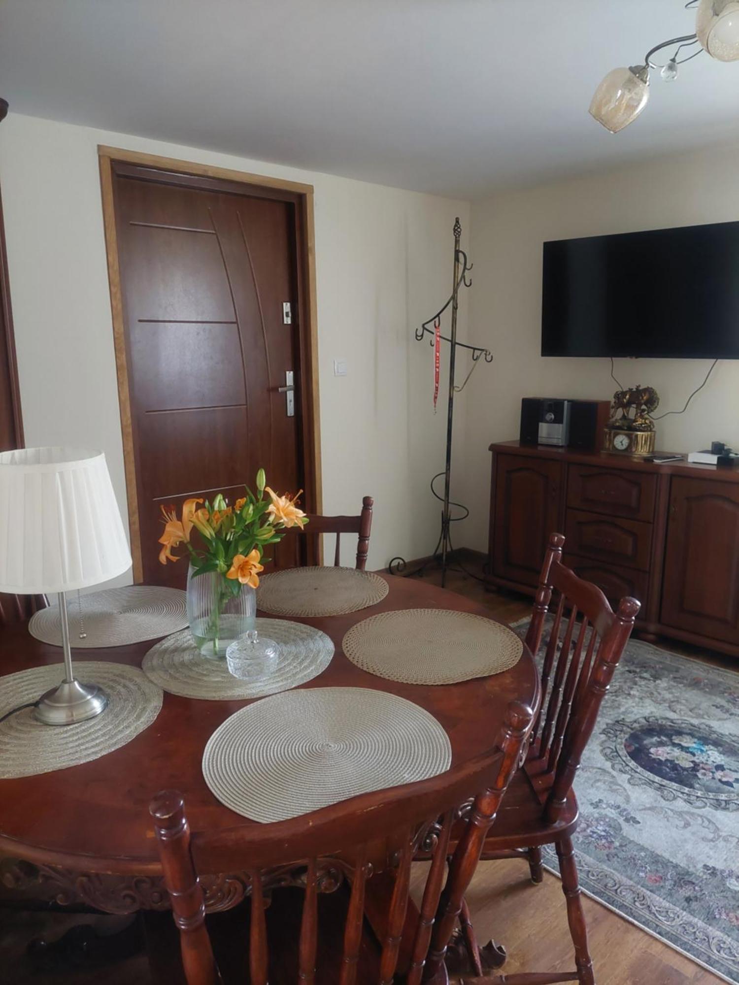 Nadmorskie Apartamenty Ustka Bagian luar foto