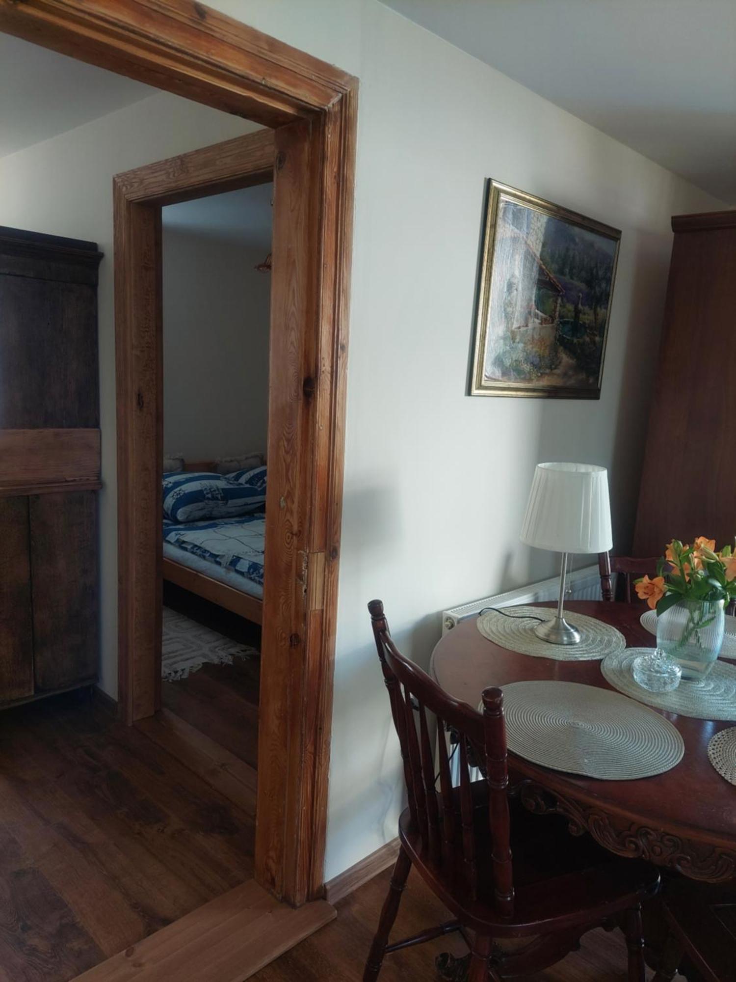 Nadmorskie Apartamenty Ustka Bagian luar foto