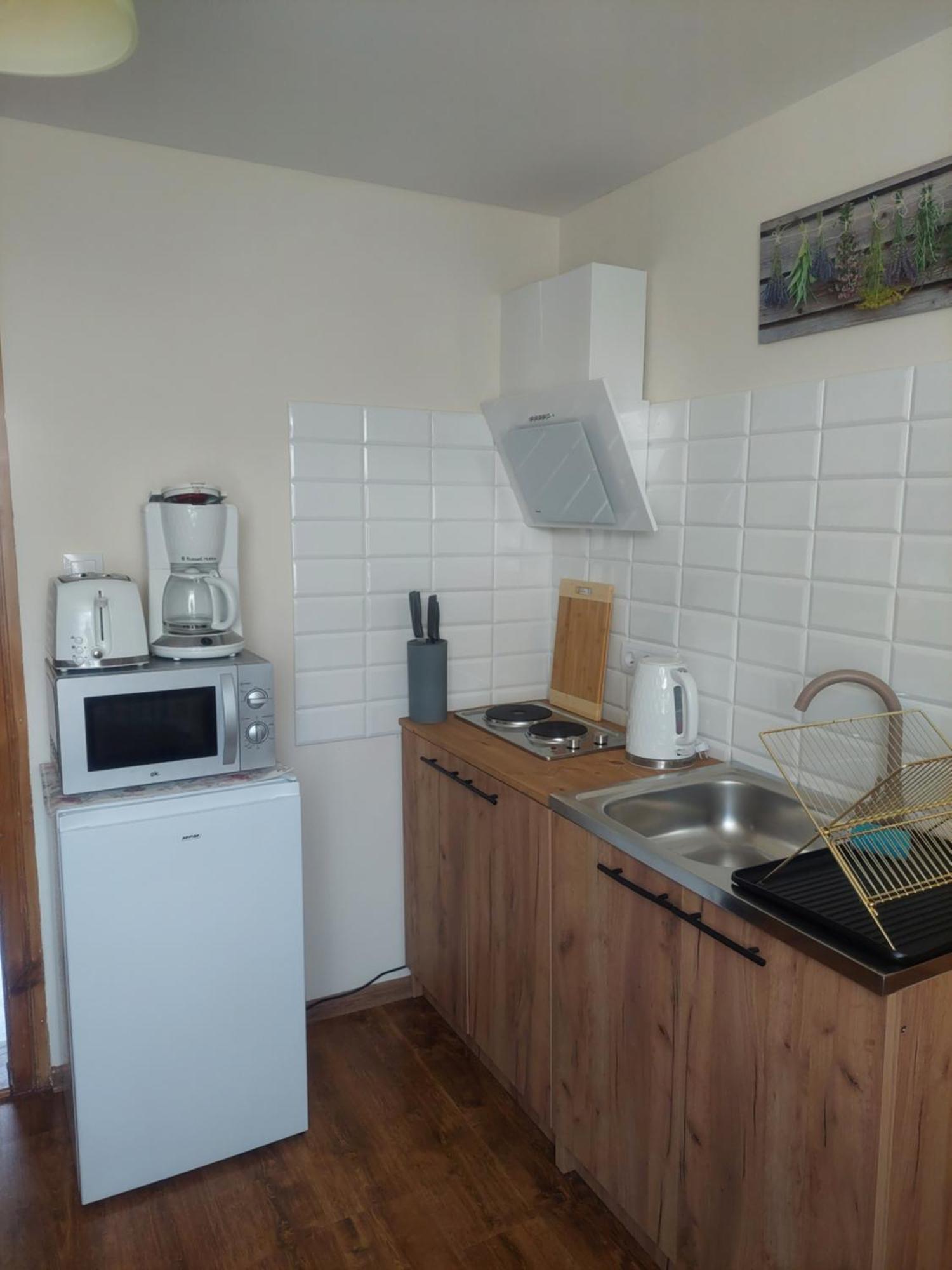 Nadmorskie Apartamenty Ustka Bagian luar foto