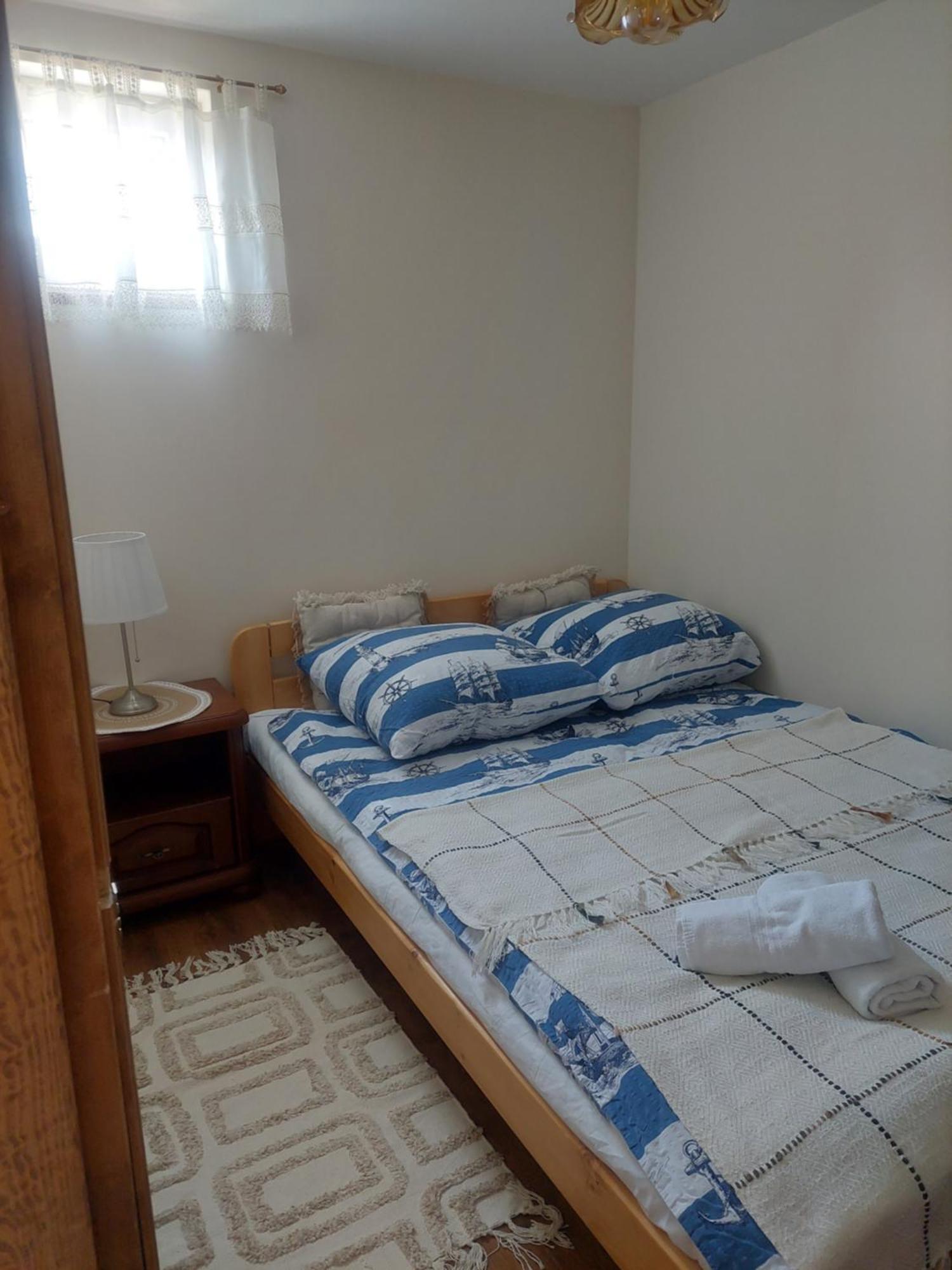 Nadmorskie Apartamenty Ustka Bagian luar foto
