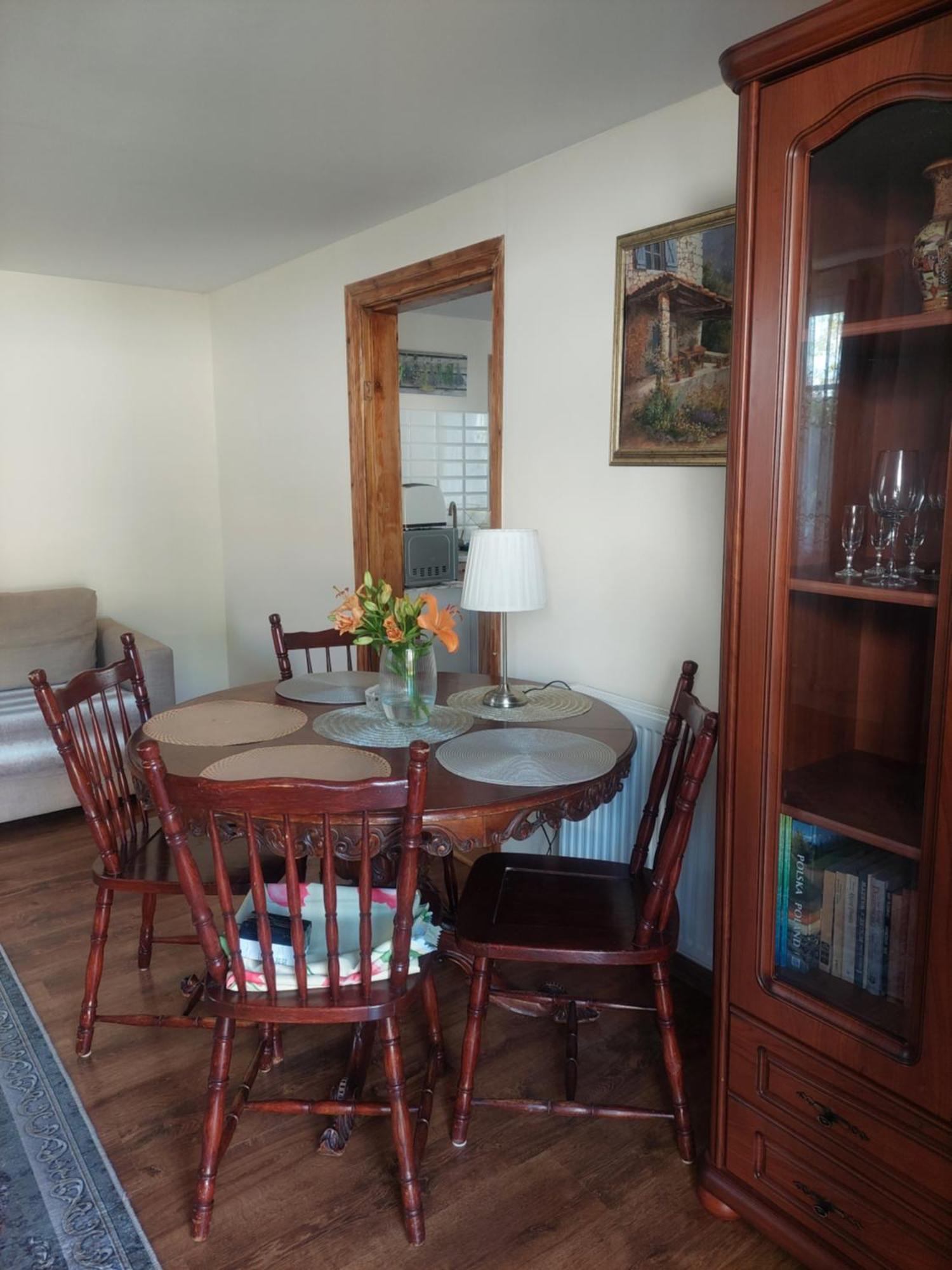 Nadmorskie Apartamenty Ustka Bagian luar foto
