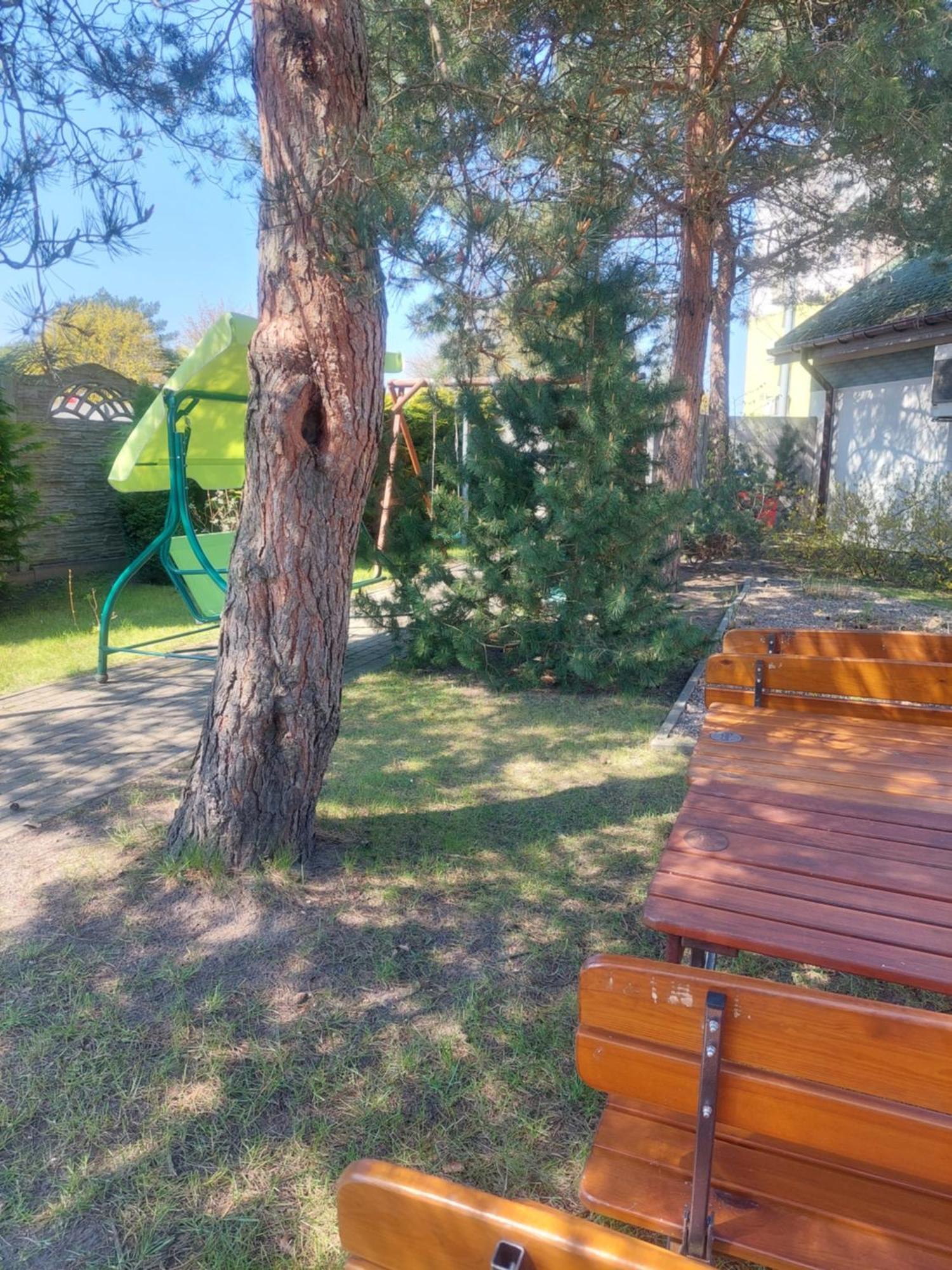 Nadmorskie Apartamenty Ustka Bagian luar foto