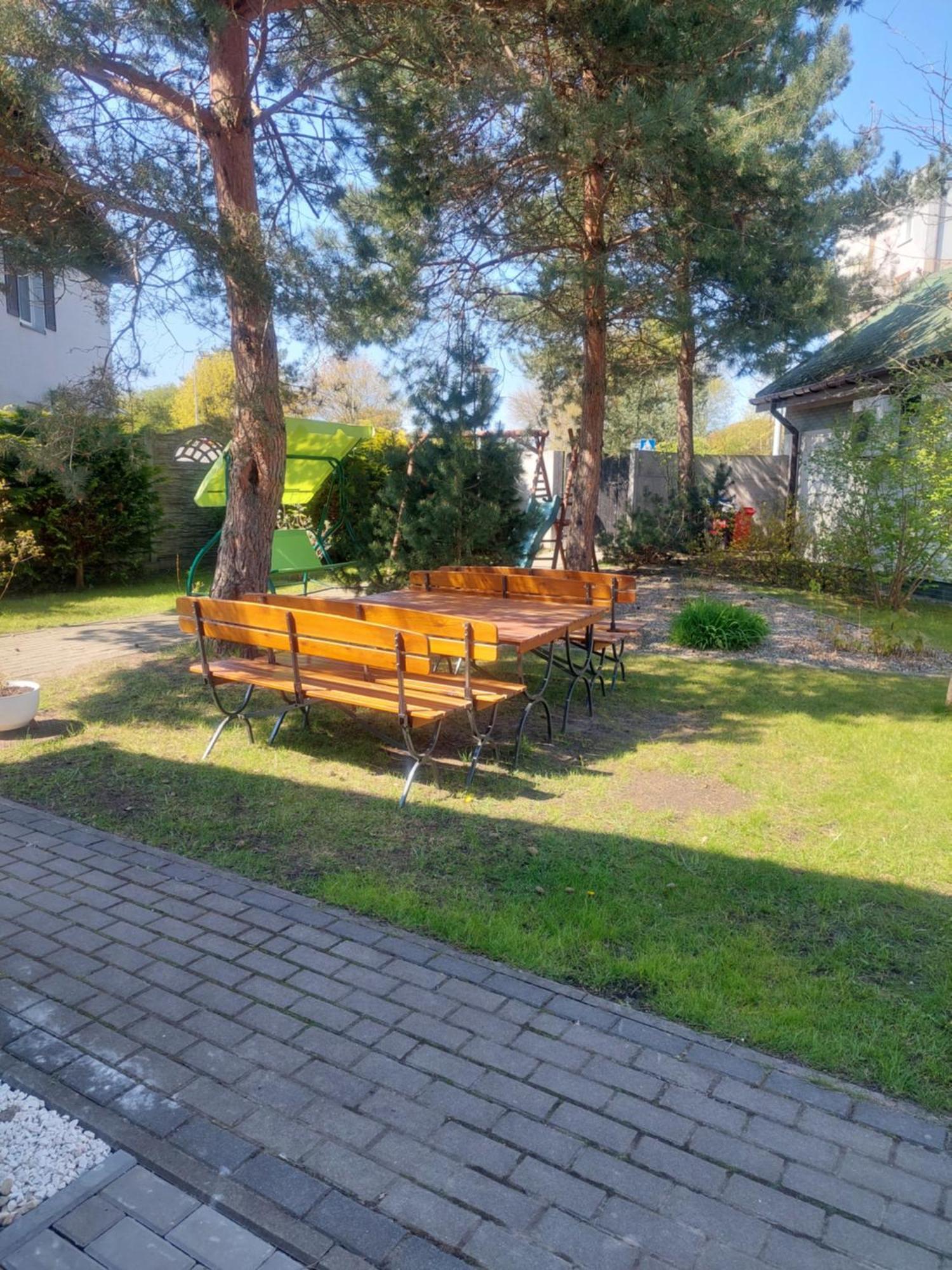 Nadmorskie Apartamenty Ustka Bagian luar foto