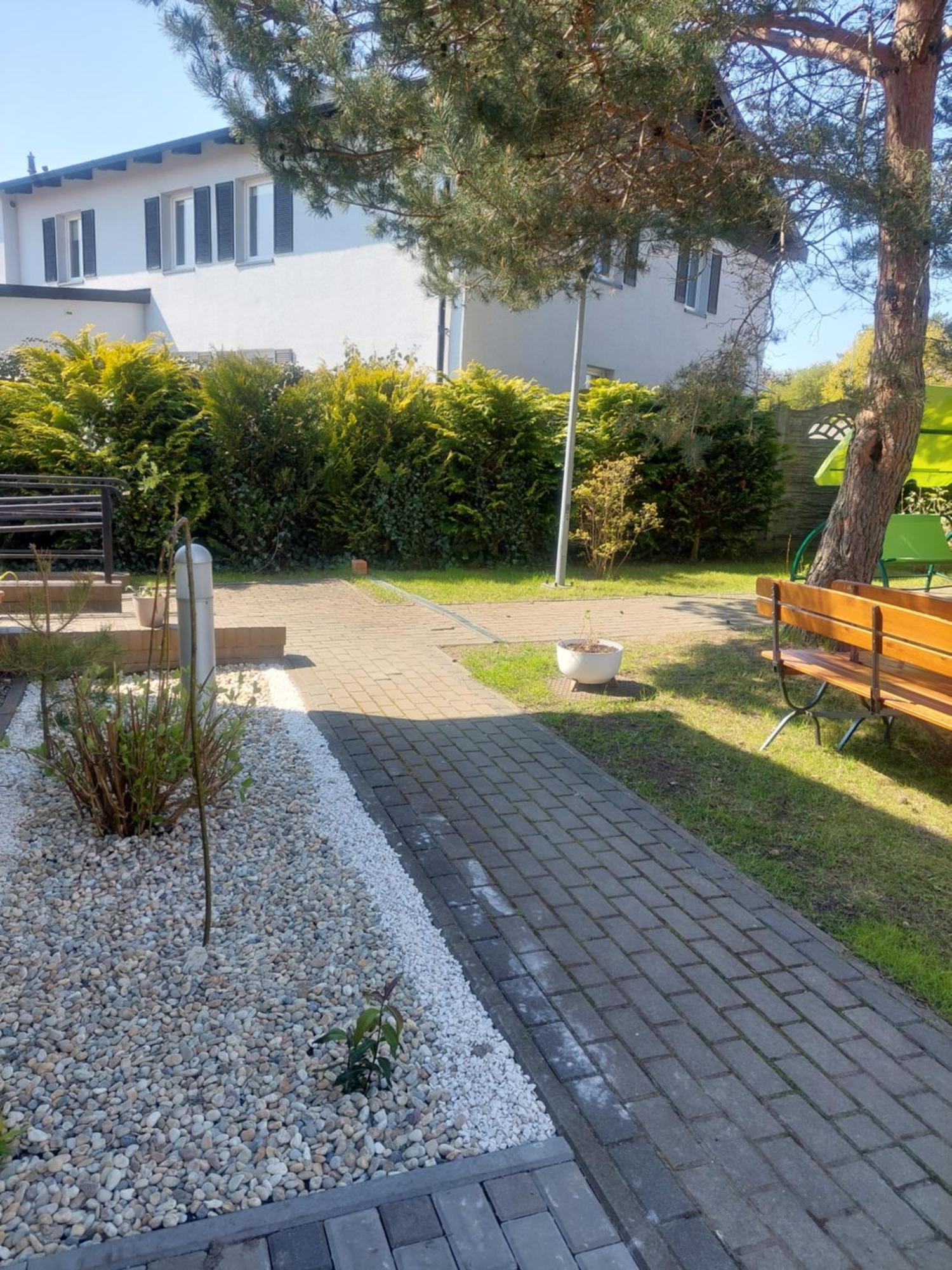 Nadmorskie Apartamenty Ustka Bagian luar foto